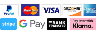 Secure Payments By PayPal